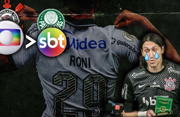 Ps-jogo Corinthians 3 x 2 Bahia | Roni & Xavier, Cssio e o pulo do Coelho (tamo vivo!)