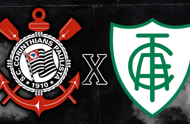 Corinthians x Amrica-MG (Mudanas na escalao / Mantuan machucado) - Copa do Brasil 2020