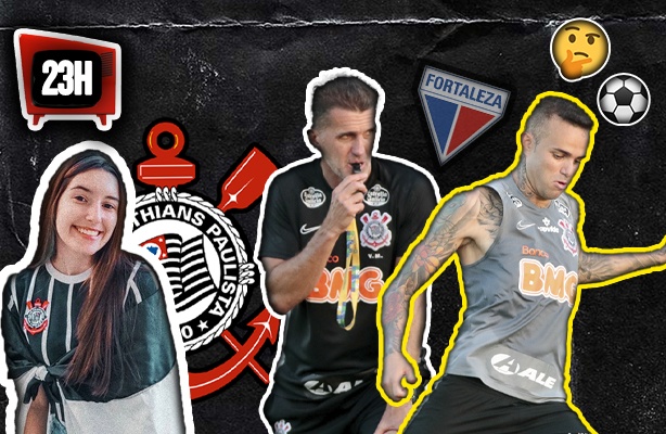 Corinthians focado para enfrentar Fortaleza | Busca vencer aps semana de treino - BoleTimo das 23h