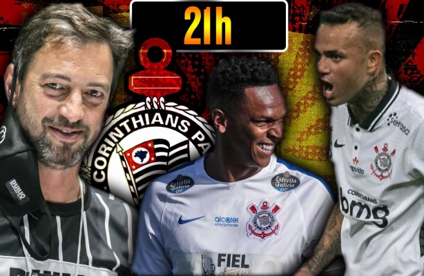 Luan renasceu no Corinthians | Raio-X de Dulio | J perdeu a vaga para Cau?! #RMT