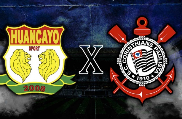 Huancayo x Corinthians | Copa Sul-Americana 2021