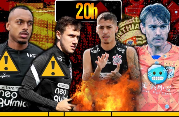Corinthians congelado por Roger Guedes | Gabriel Pereira de volta? | Piton e Raul | #RMT