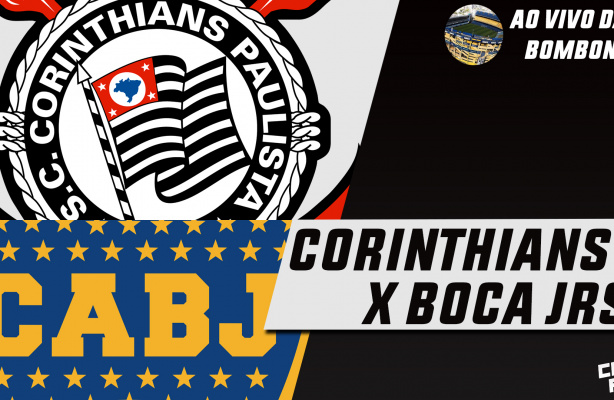 O maior pr-jogo de CORINTHIANS x BOCA JUNIORS | Direto da La Bombonera
