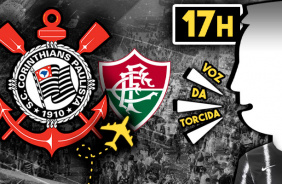 Desvendando a lista de relacionados do Corinthians | Ao vivo no hotel!