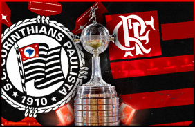 AO VIVO Corinthians chega ao Rio REFORÇADO para jogo contra o Flamengo pela LIBERTADORES