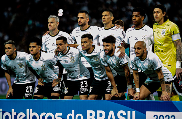 Corinthians destri o Atltico-GO na Arena | Fluminense vem a na Copa do Brasil