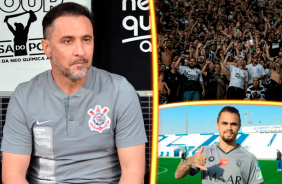 Corinthians tenta Michael | Vítor Pereira quebra cabeça pra repor Willian no Dérbi |Ingresso à venda