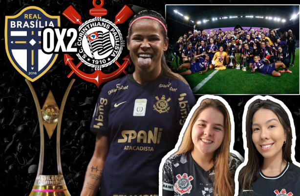Corinthians vence no mata-mata do Brasileiro Feminino | Neo Qumica Arena recebe jogo de volta
