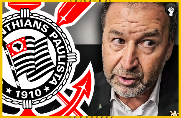 Augusto Melo avalia primeiro ms como presidente do Corinthians: 'a engrenagem t funcionando'