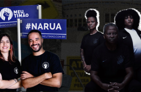 Corinthians lana camisa nova e a queda de Rubo | MT #NaRua