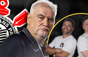 Corinthians volta a viver clima tenso no bastidor antes de mais um jogo