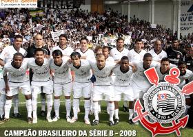 Corinthians Campeo Srie B 2008 II