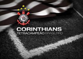 Corinthians Tetracampeo Brasileiro