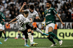 Corinthians ainda pode ser ultrapassado na tabela nesta rodada