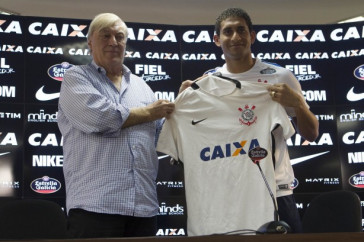 Pedrinho em a��o pela final da Copa S�o Paulo de futebol Jr