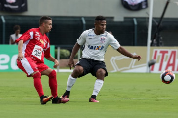 Marquinhos em a��o pela final da Copa S�o Paulo de futebol Jr
