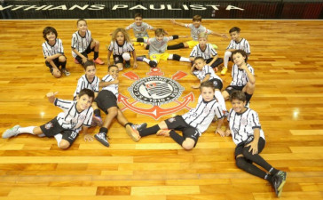 Meninada do futsal