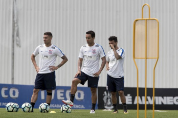 Jadson, Gabriel e Clayson