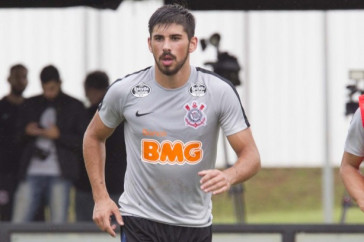 Zagueiro Bruno M�ndez � o mais novo refor�o do Tim�o