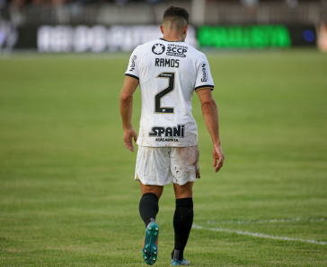Rafael Ramos em empate com a Inter de Limeira no Paulist�o