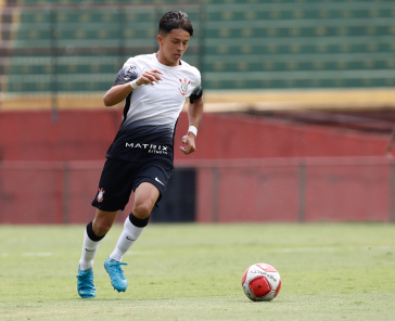 Molina o com a bola