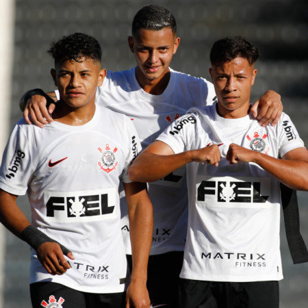 Corinthians fica em primeiro lugar do grupo no Paulisto Sub-20 e tem segunda fase projetada; veja