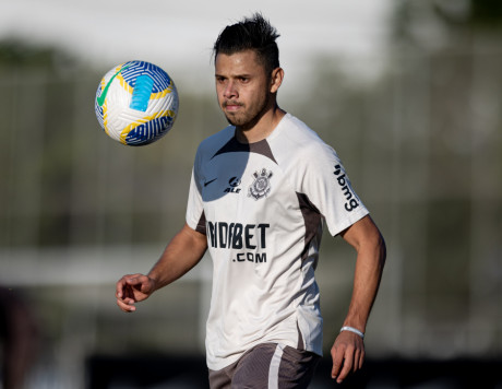 Corinthians se reapresentou nesta quarta-feira no CT Joaquim Grava