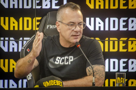 Vice-presidente do Corinthians recebe intimao aps denncia feita por Srgio Moura