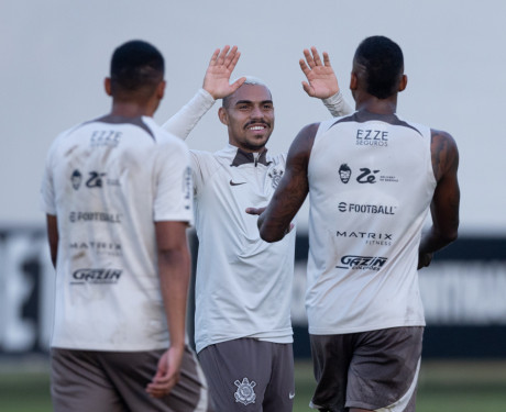A semana do Corinthians profissional masculino  marcada por deciso na Sul-Americana e retorno do Brasileiro