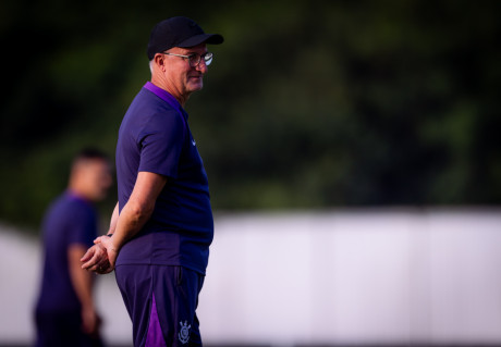 Dois profissionais indicados por Dorival Jnior se juntaram  comisso tcnica do treinador