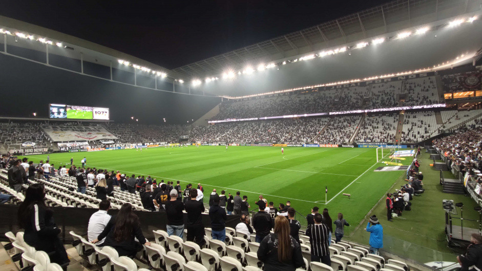 Corinthians decide a vaga nas oitavas de final da Libertadores contra o Always Ready