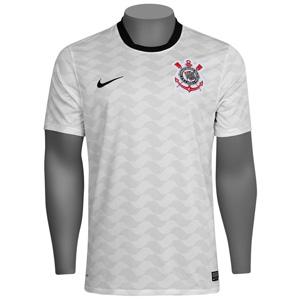 Camisa do Corinthians de 2012 - Camisa de Jogo I