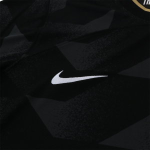 Camisa do Corinthians de 2022 - Uniforme II detalhe Nike