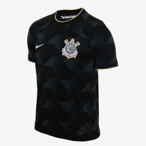 Camisa do Corinthians de 2022 - Uniforme II frente