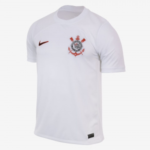 Camisa do Corinthians de 2023 - Camisa I do Corinthians para temporada 2023