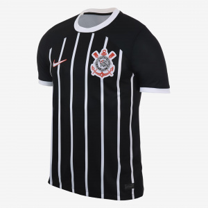 Camisa do Corinthians de 2023 - Camisa II do Corinthians para temporada 2023