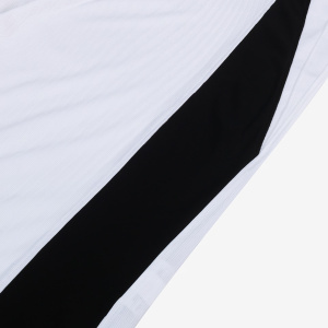 Camisa do Corinthians de 2025 - Camisa I detalhe lateral