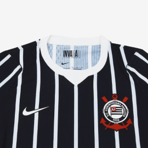 Camisa do Corinthians de 2026 - Camisa II escudo