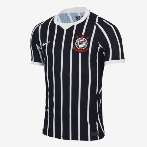 Camisa do Corinthians de 2026 - Camisa II frente