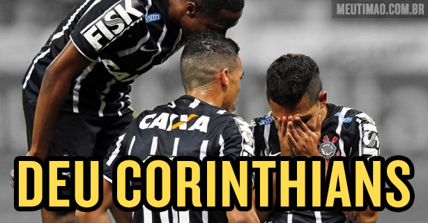 Corinthians 1x0 Atltico-MG
