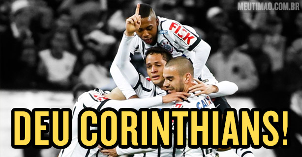 Corinthians 3x0 Sport