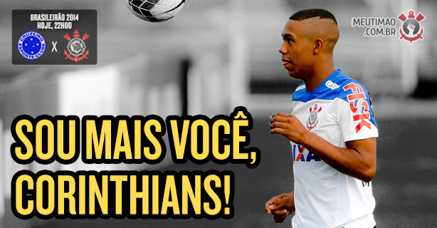 Corinthians x Cruzeiro
