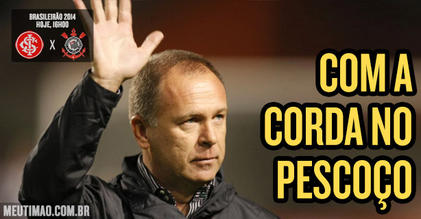 Mano, com a corda do pesco�o