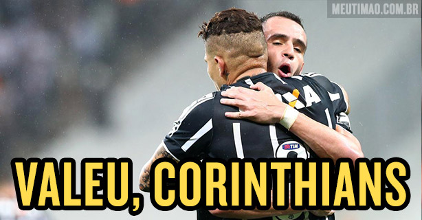 Valeu, Corinthians!