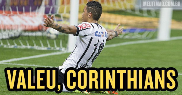 Cruzeiro 0x1 Corinthians