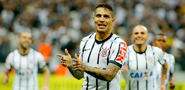 Corinthians na briga por uma vaga da Libertadores