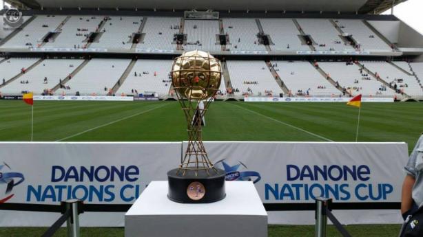 Danone Nations Cup - Arena Corinthians