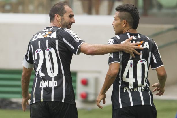 Corinthians - Regularidade