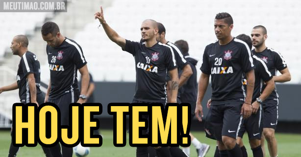Jogo do Corinthians