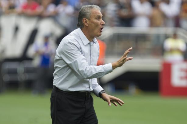 Tite - Invencibilidade em cl&aacute;ssicos